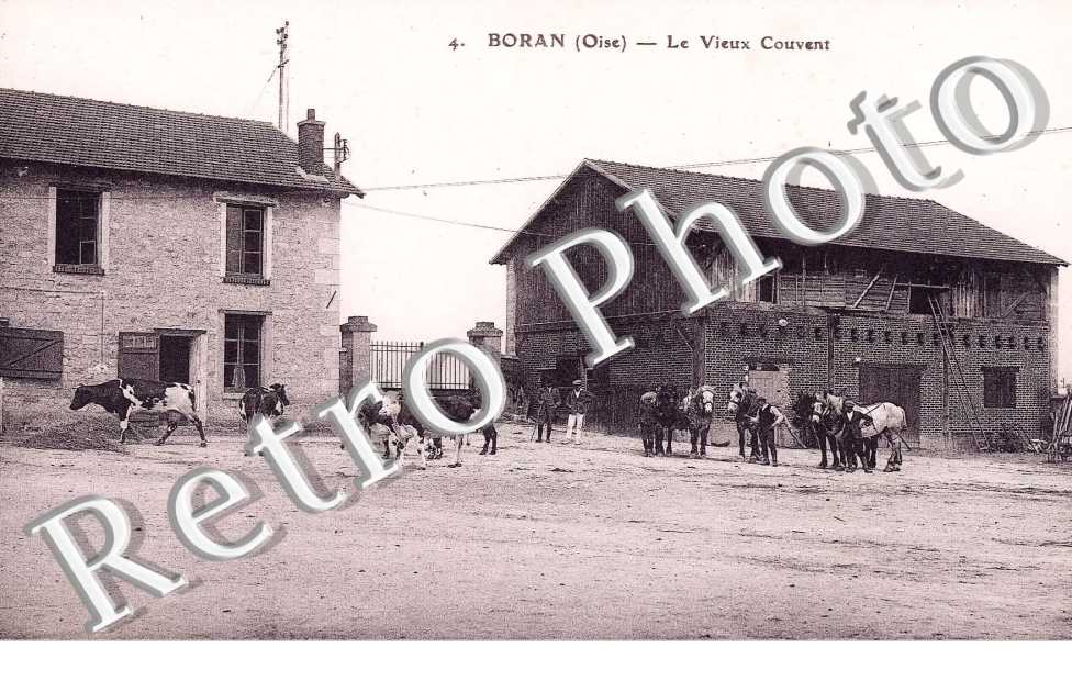Le vieux couvent