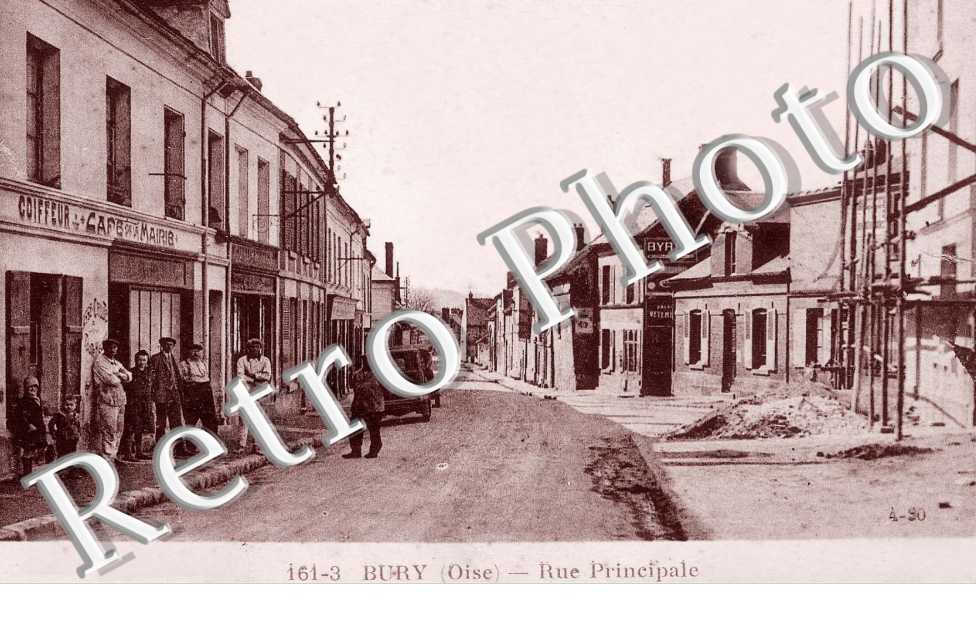 Rue principale
