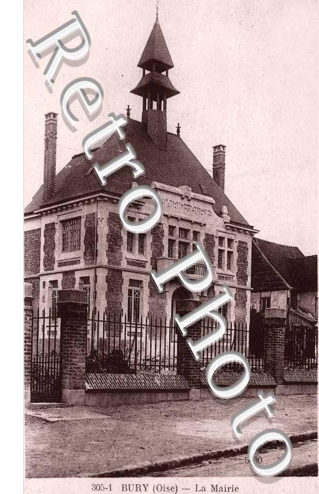 La mairie