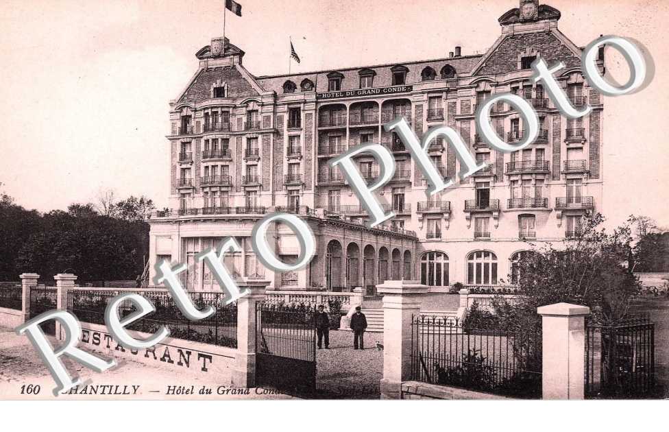 hotel du grand conde