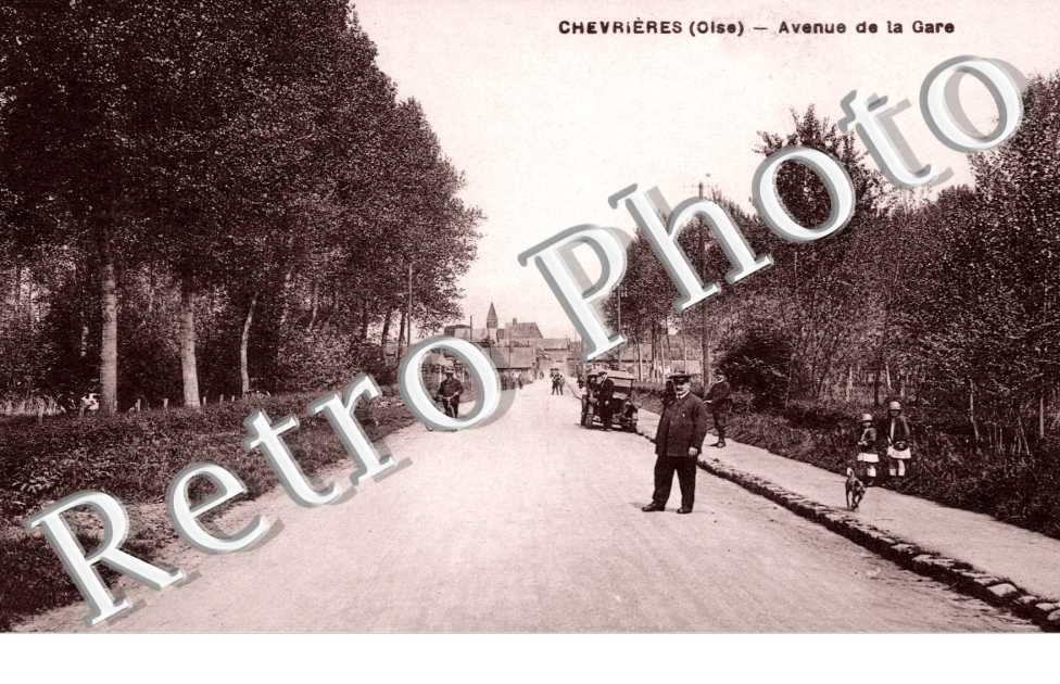 AVENUE DE LA GARE