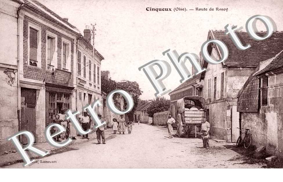Route de Rosoy