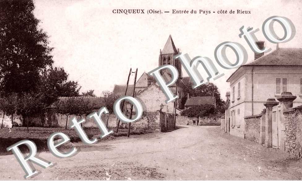 Entree du pays