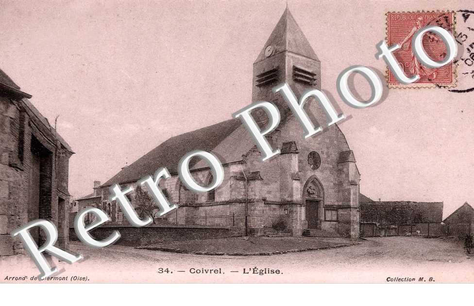 l'eglise