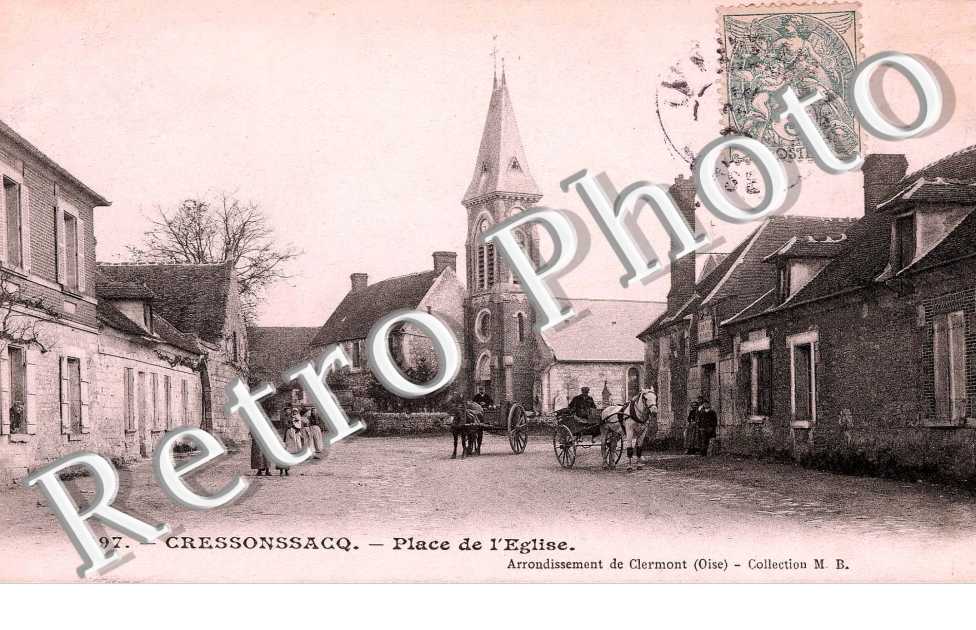 Place de l'eglise