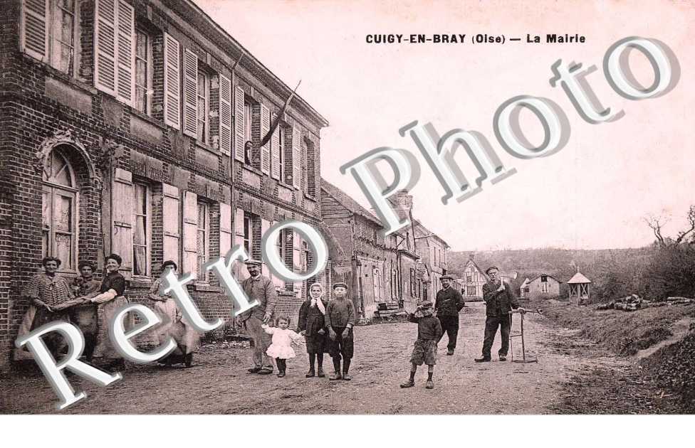 LA MAIRIE