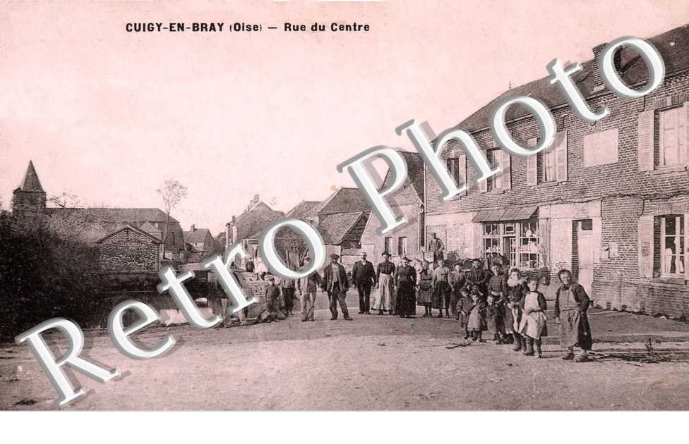 RUE DU CENTRE