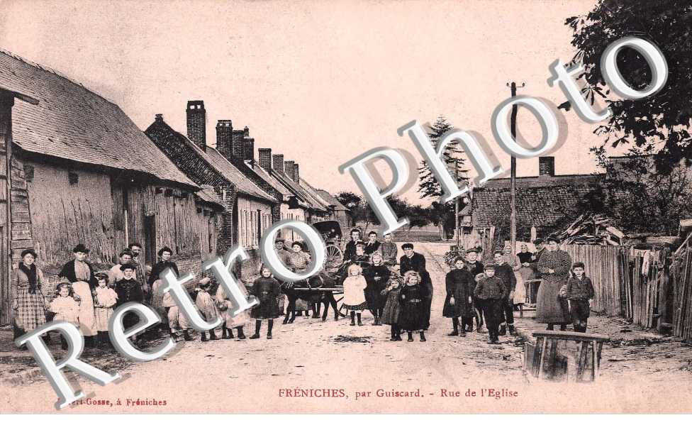 Rue de l'Eglise