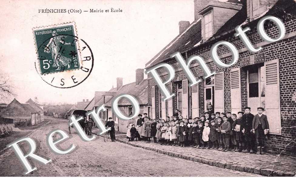MAIRIE ET ECOLE