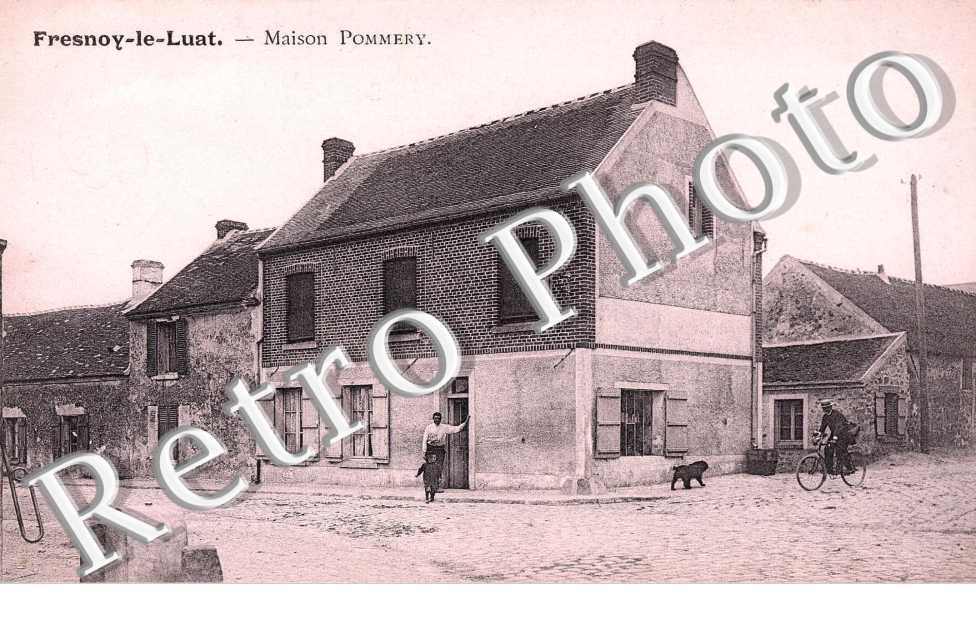 MAISON POMMERY