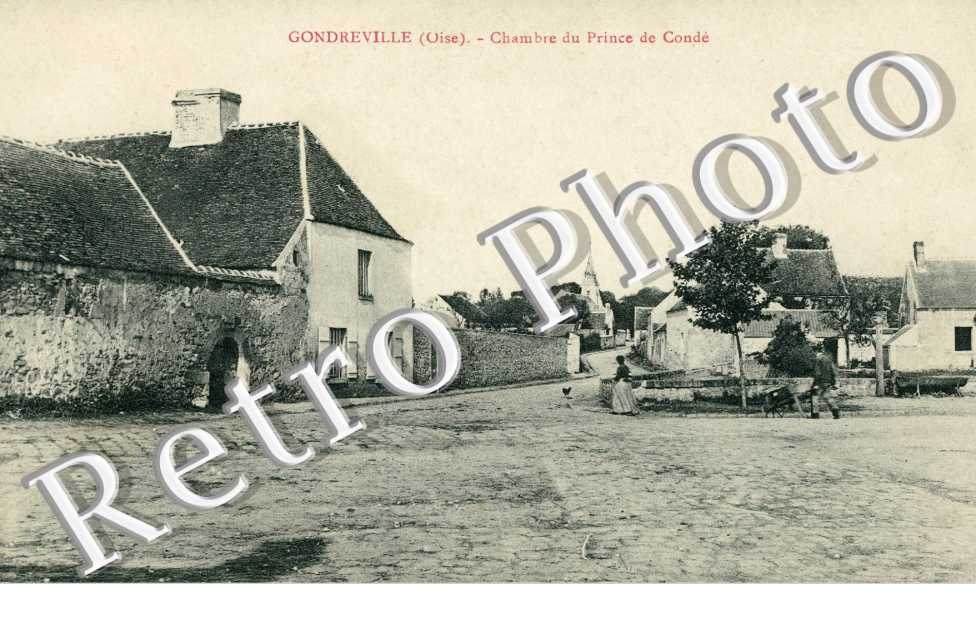 Chambre du Prince de Cone