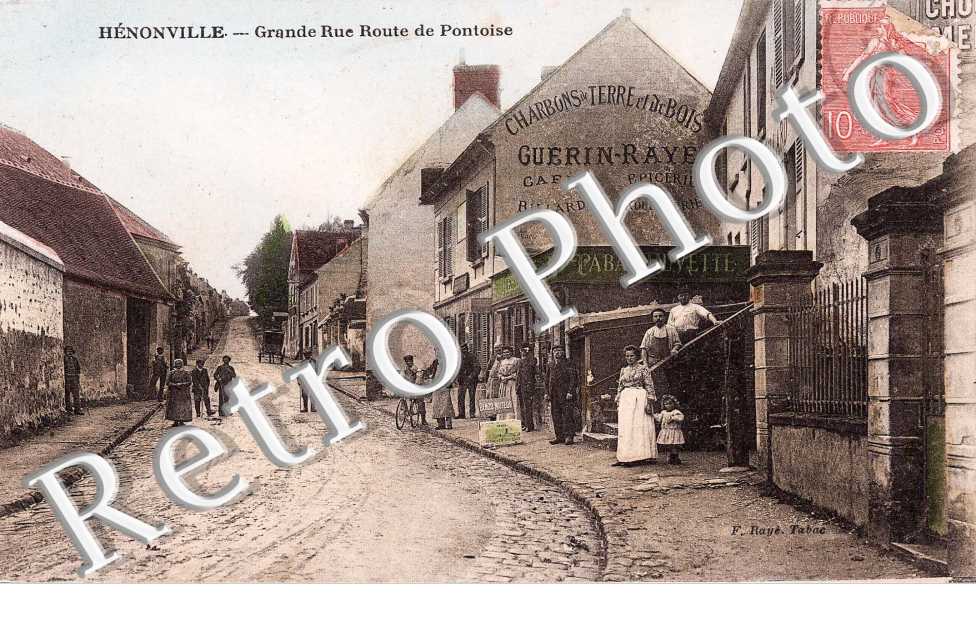 GRANDE RUE