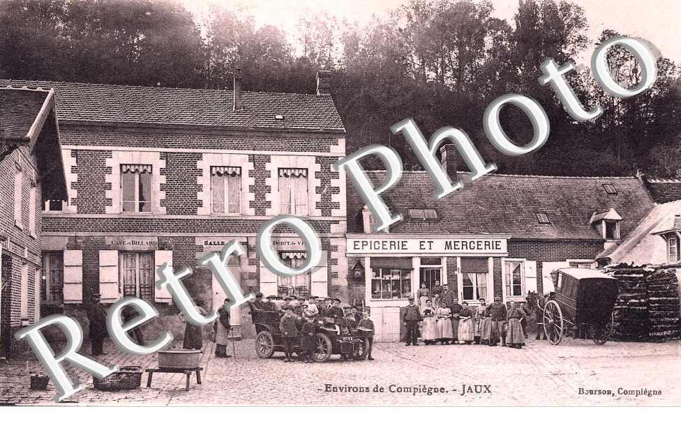 (une place)