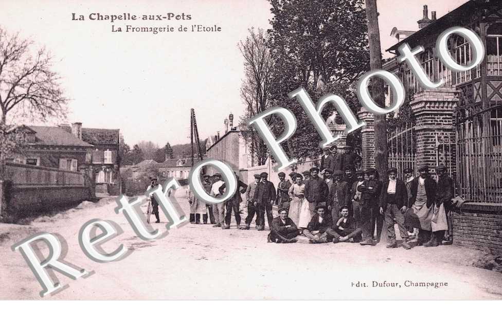 la fromagerie de l'etoile