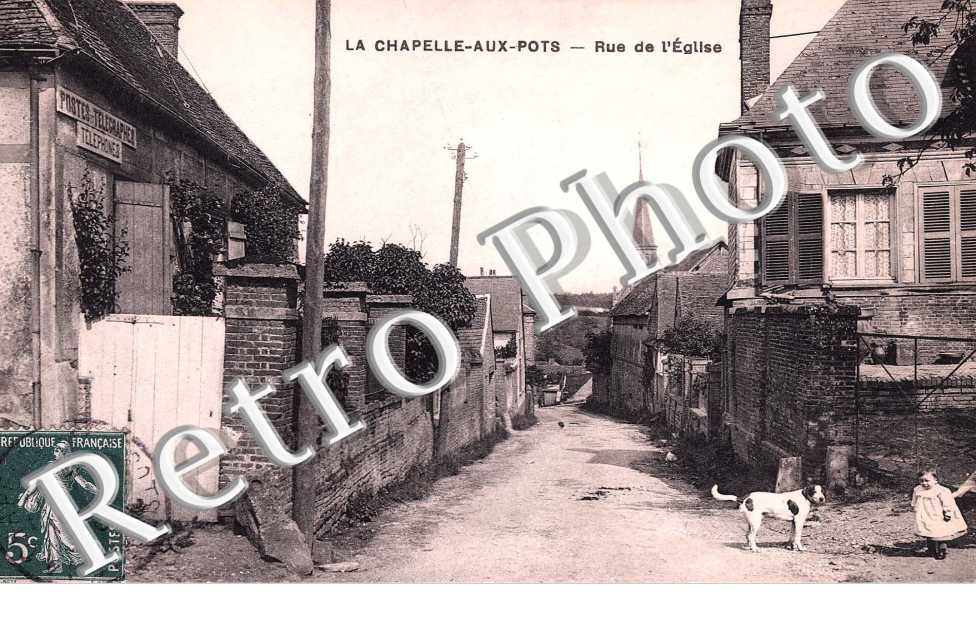 rue de l'eglise tbr bas ghe