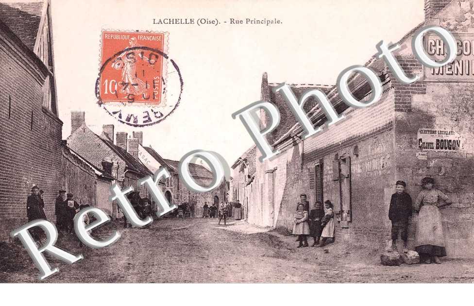 RUE PRINCIPALE