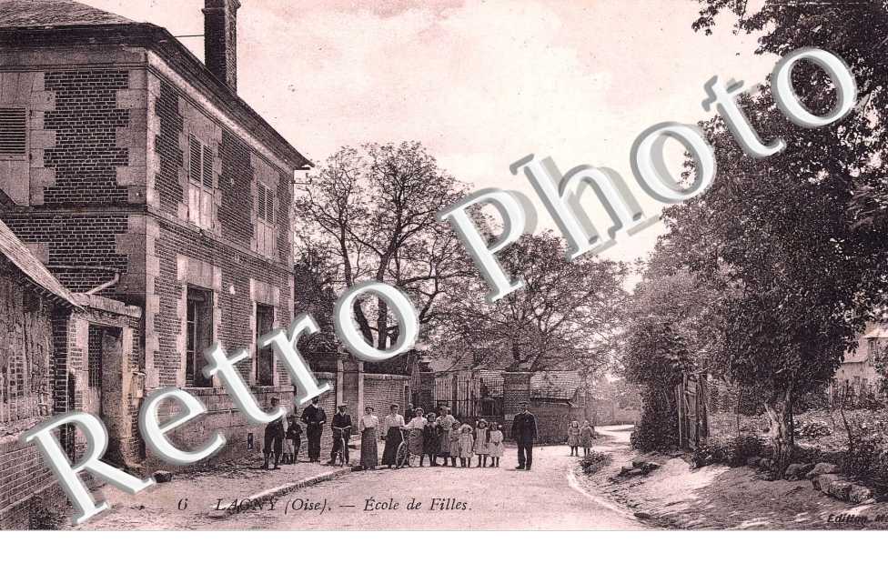 Ecole de filles