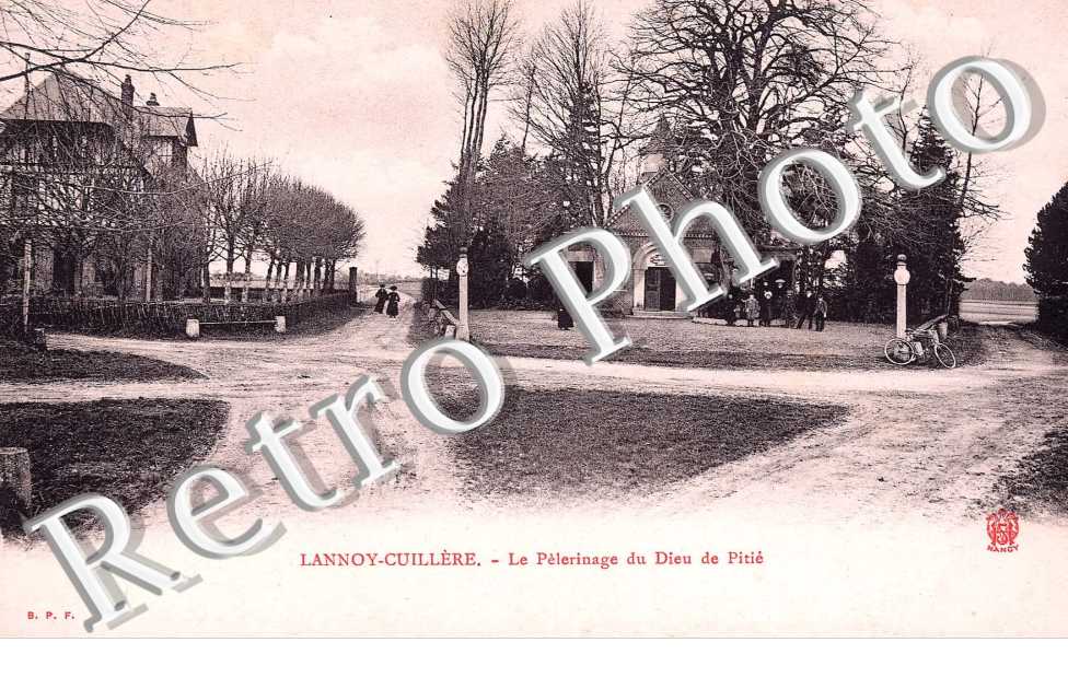 le PELERINAgE DU DIEU DE PitIE