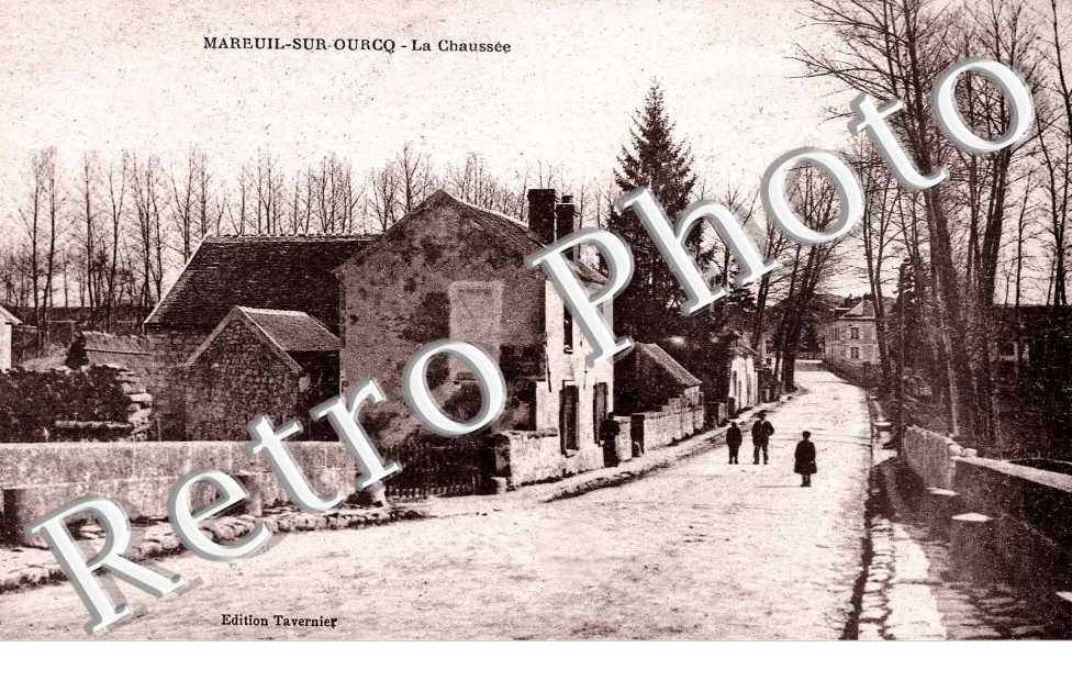 La chaussee