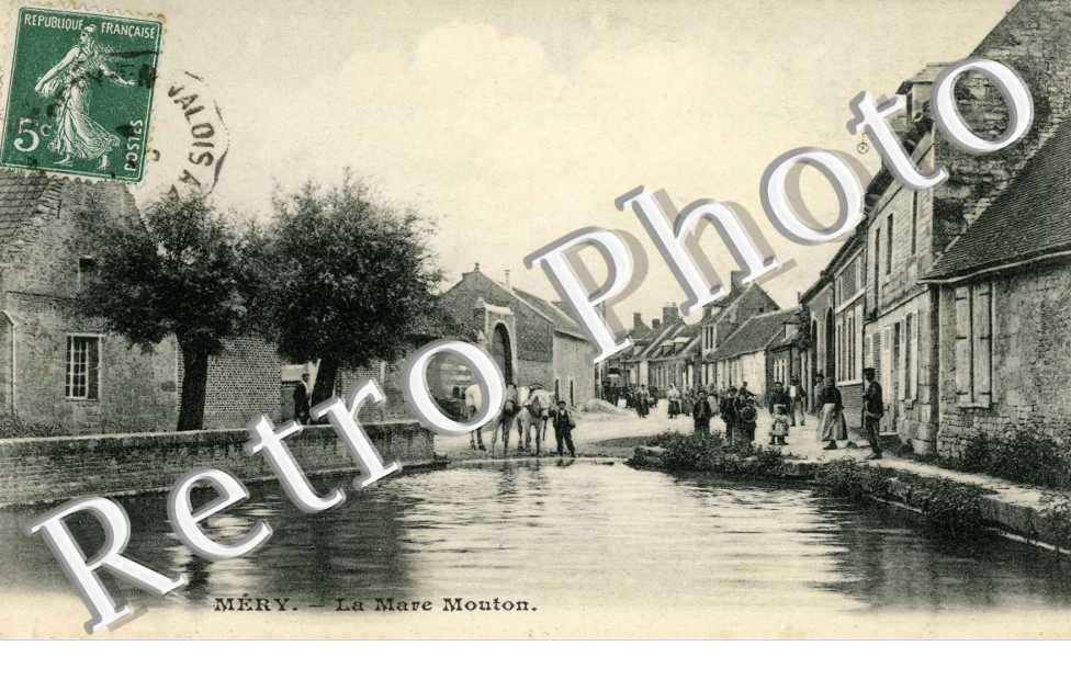 La mare Mouton