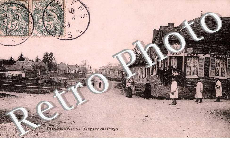 Centre du pays