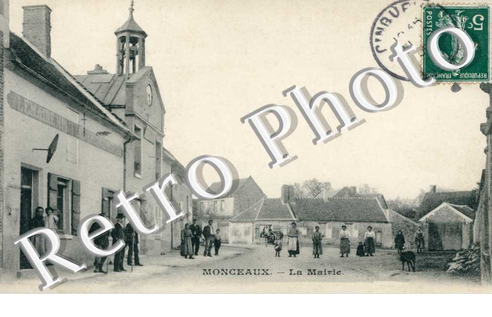 La Mairie