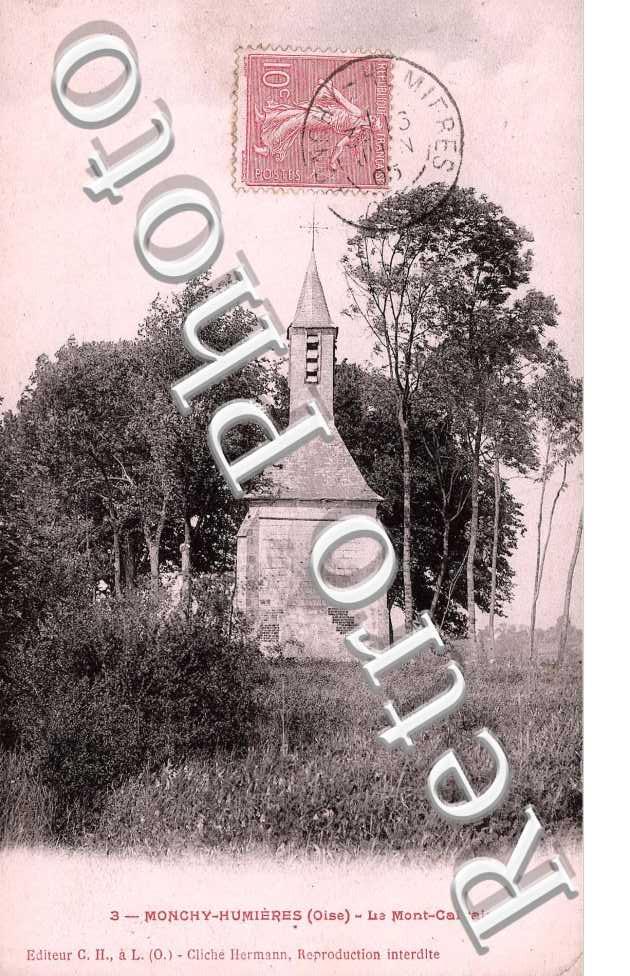 le Mont-Calvaire