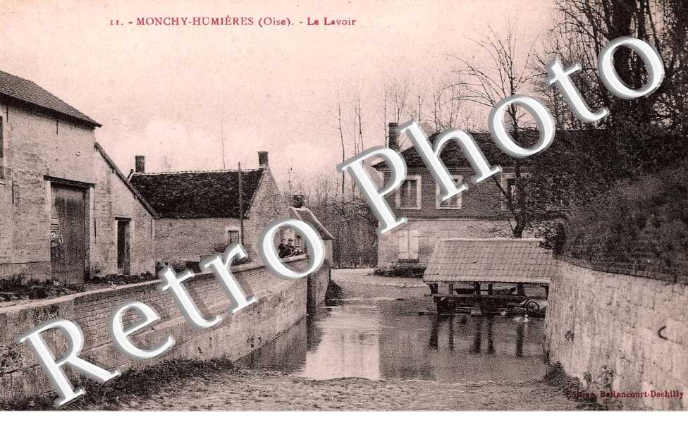le lavoir