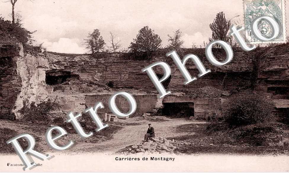 CARRIERES DE M.