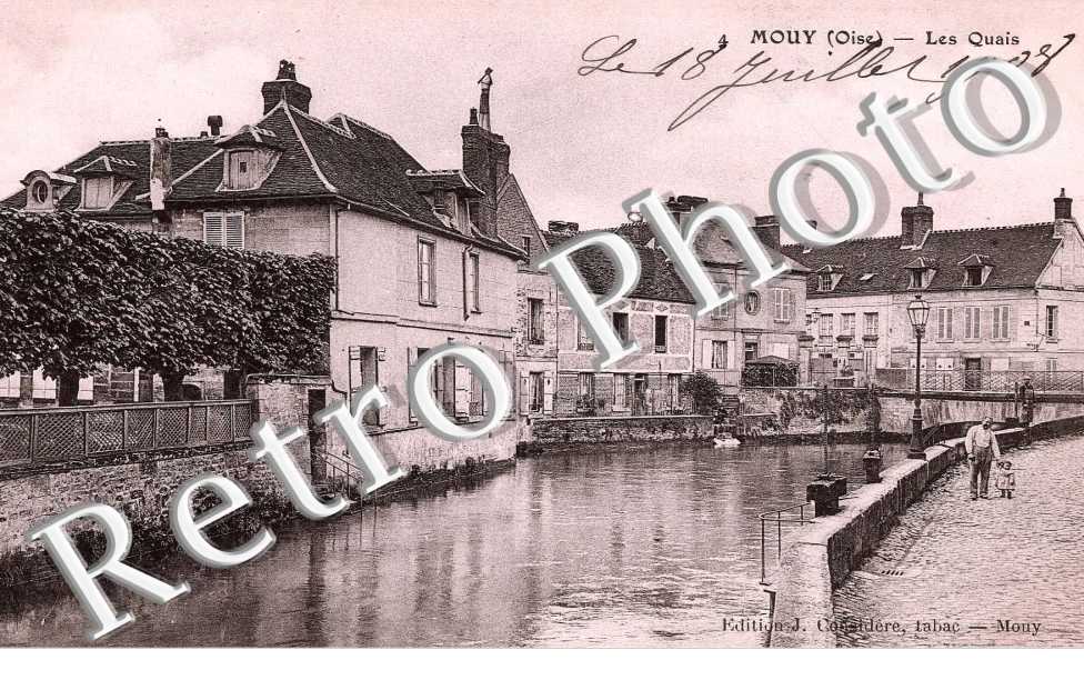 les quais