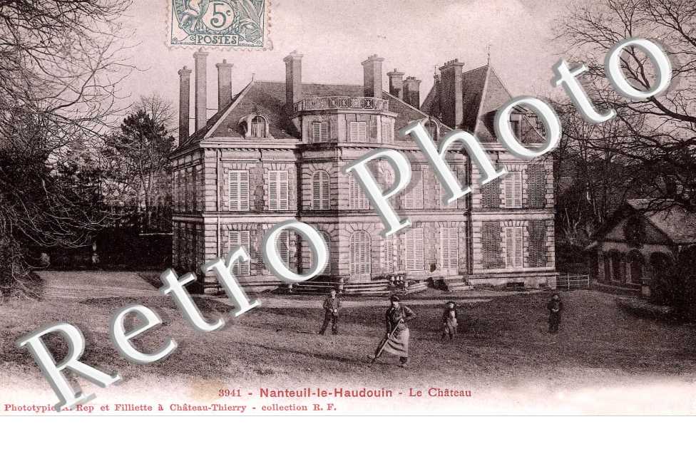 LE CHATEAU