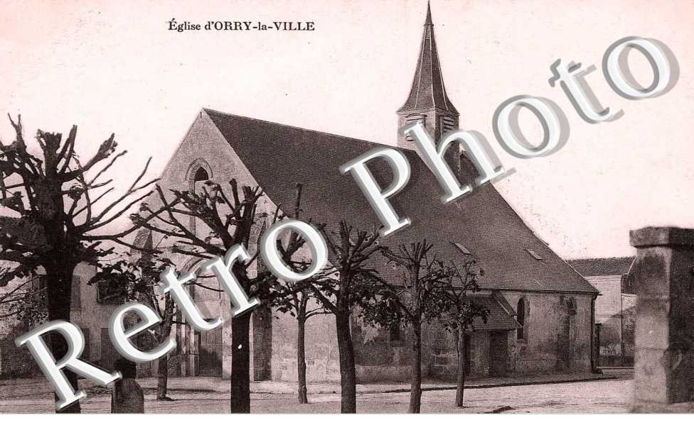 eglise