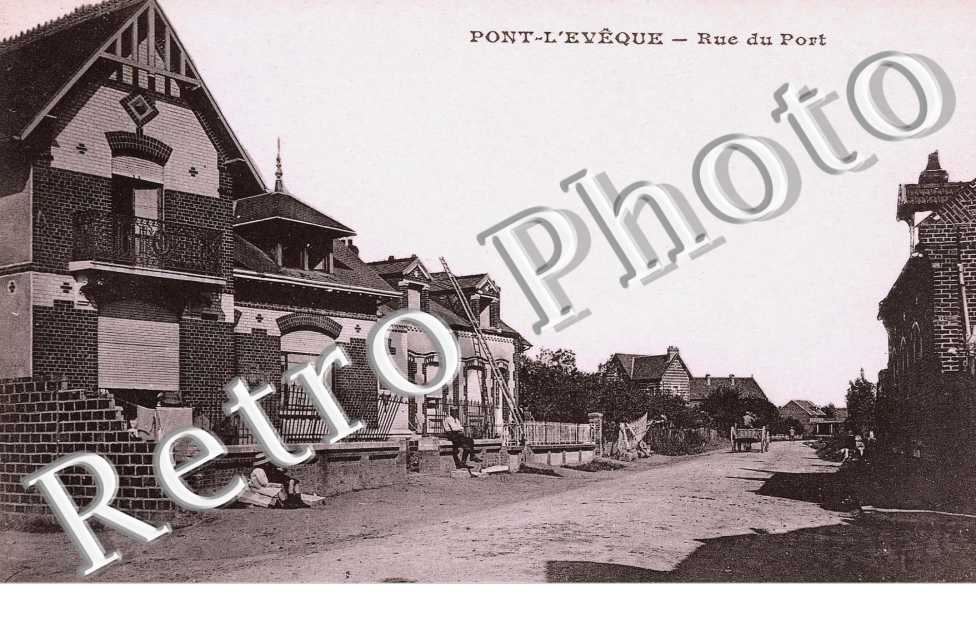 Rue du Port