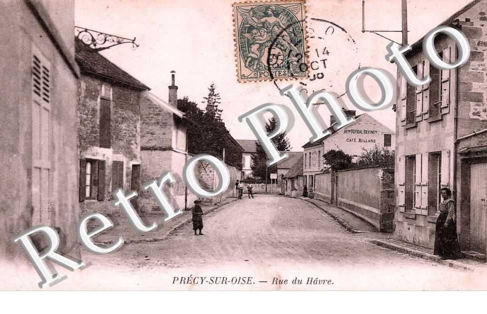 rue du Havre