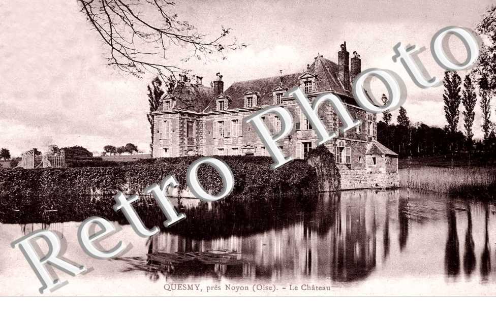 LE CHATEAU