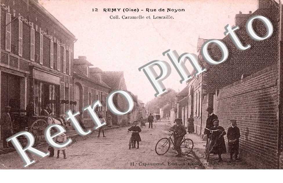 rue de Noyon