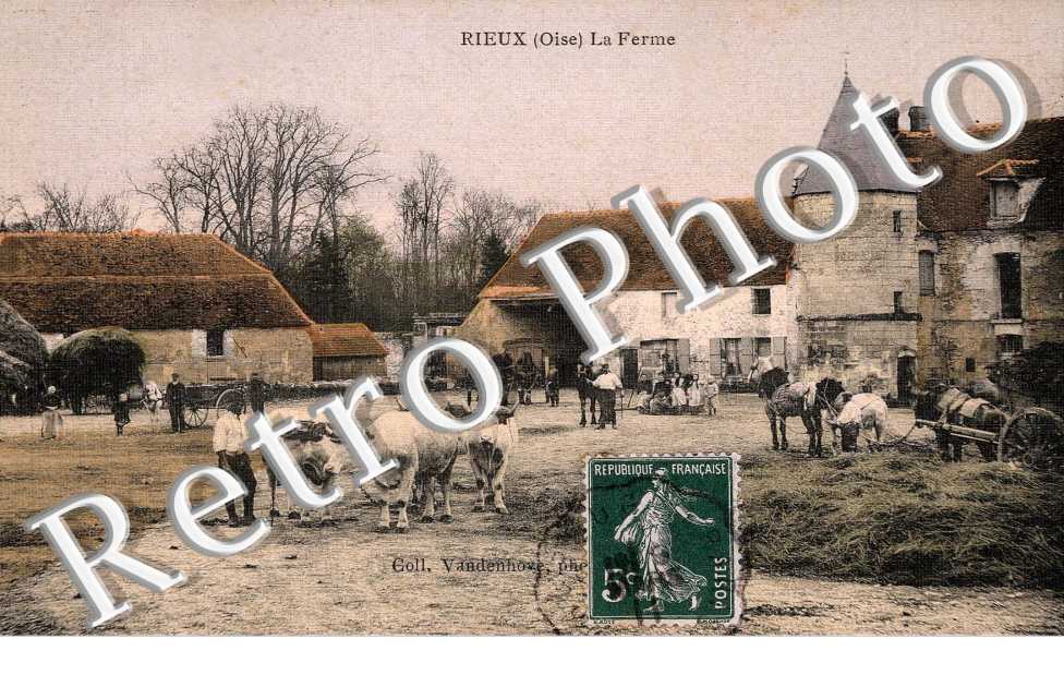 La ferme