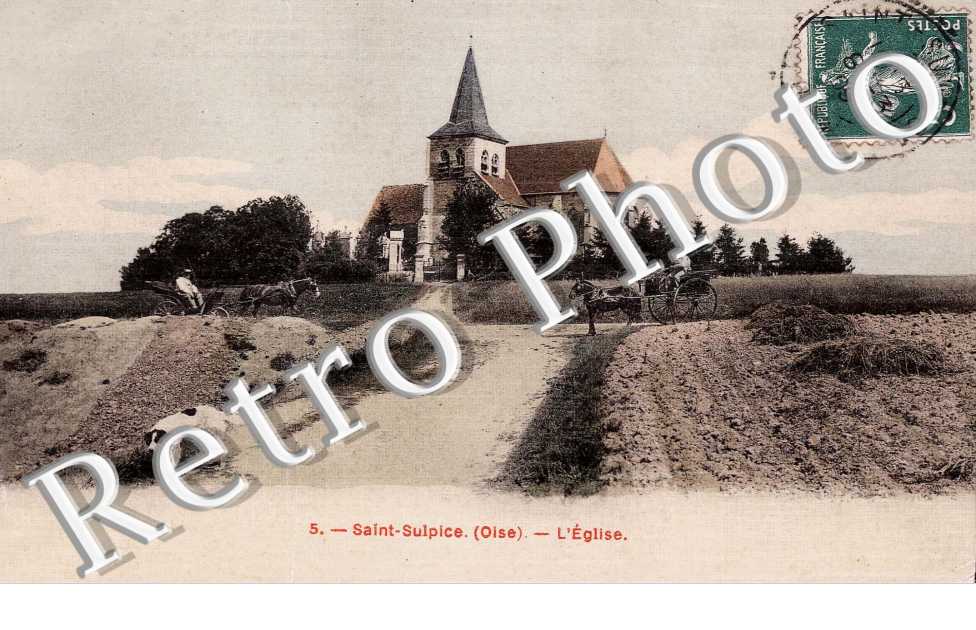 l'eglise