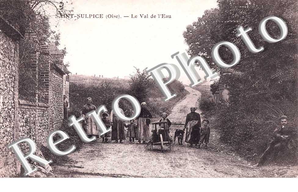 le Val de l'Eau