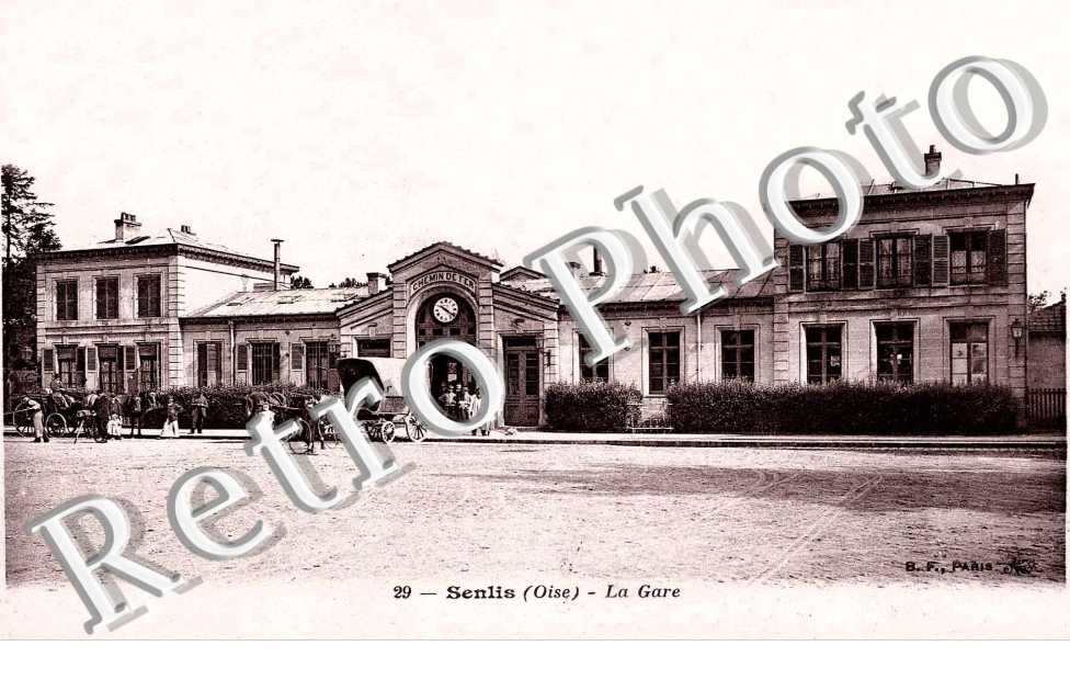 la gare