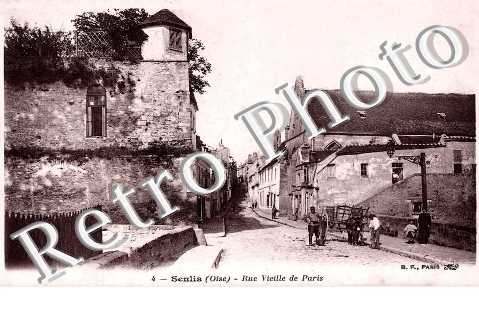 rue Vieille de Paris