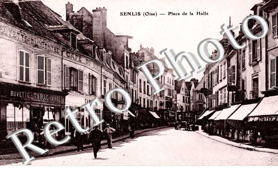 place de la Halle