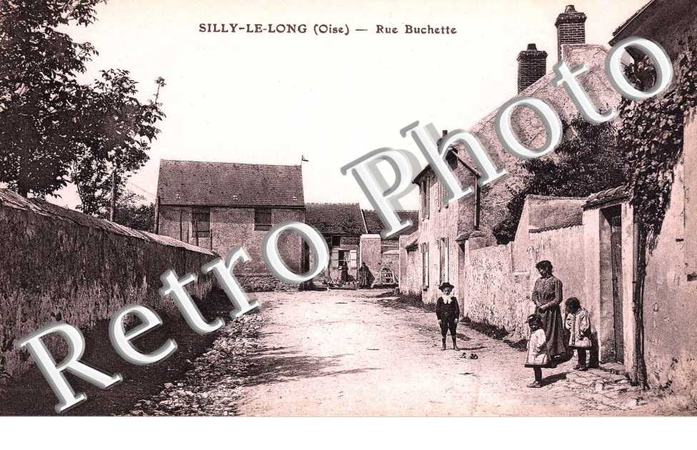 rue Buchette