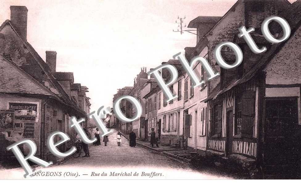 rue du marechal de Boufflers