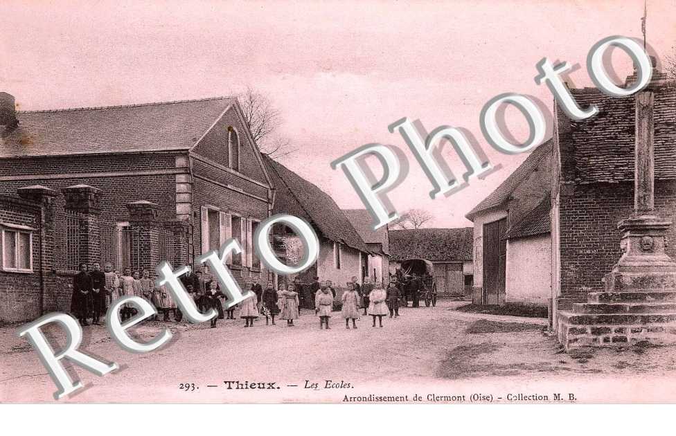LES ECOLES