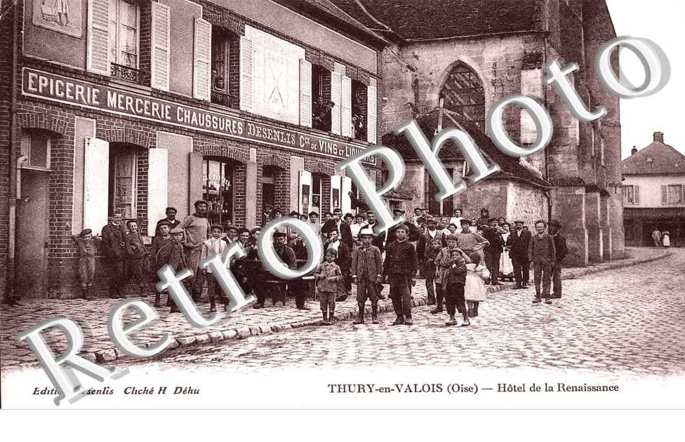 HT DE LA RENAISSANCE