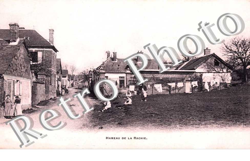 hameau de la Rachie