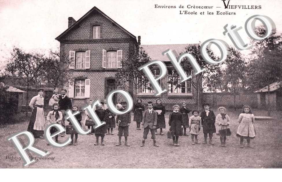 l'ecole et les ecoliers