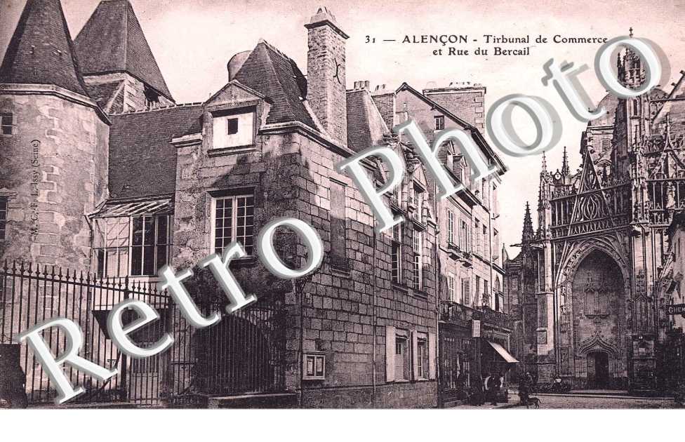 TRIBUNAL DE COMMERCE