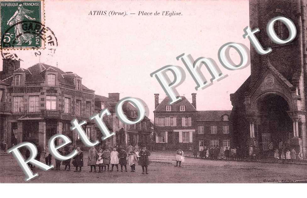 place de l'eglise